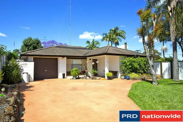 12 Treetops Avenue, South Penrith NSW 2750