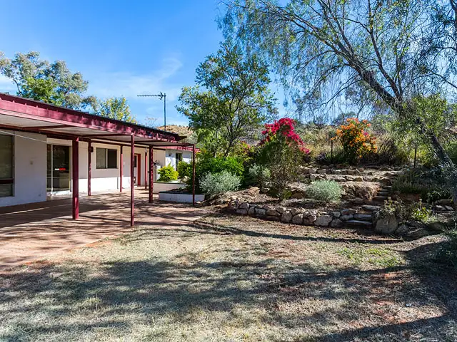 Main view of Homely house listing, 71 Lackman Terrace, Alice Springs NT 870
