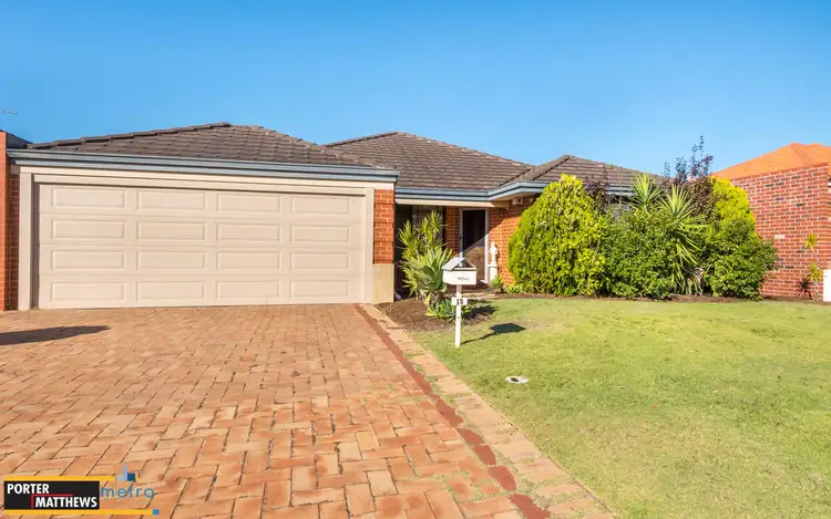 Second view of Homely house listing, 12 Whitchurch Road, Redcliffe WA 6104