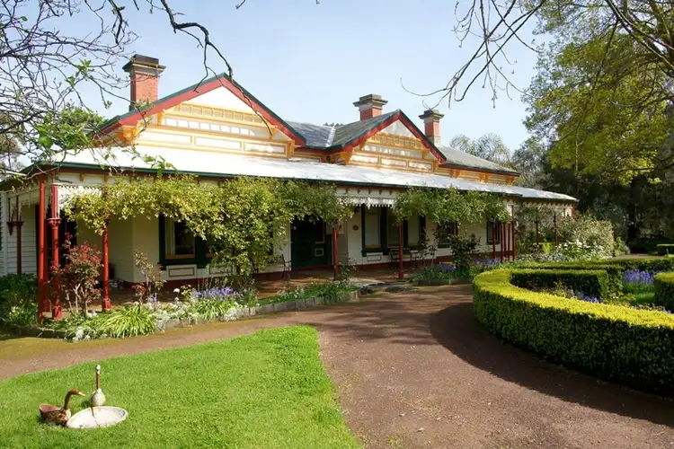 3223 Warrnambool-Caramut Road, Woolsthorpe VIC 3276