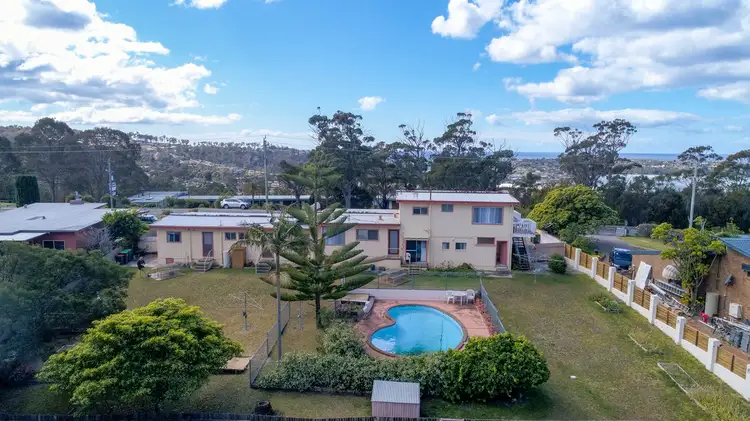 Second view of Homely block of units listing, 78 MERIMBULA DRIVE, Merimbula NSW 2548