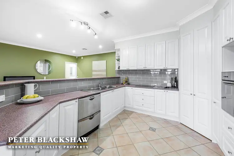 Seventh view of Homely house listing, 13 Wilsmore Crescent, Chifley ACT 2606