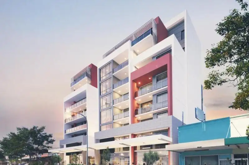 Main view of Homely apartment listing, 104/208 Great Western Highway, Kingswood NSW 2747