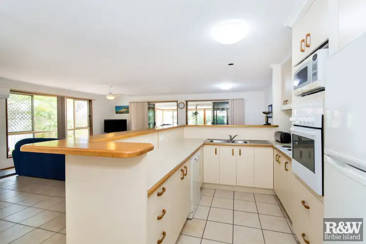 Sixth view of Homely semi-detached listing, 2/10 Tradewinds Drive, Banksia Beach QLD 4507