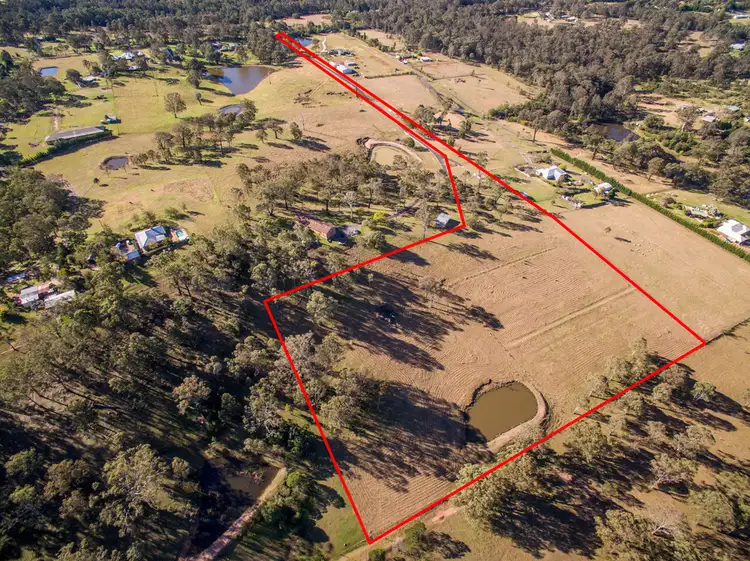 Fourth view of Homely land listing, 71 Eagle Creek Road, Werombi NSW 2570