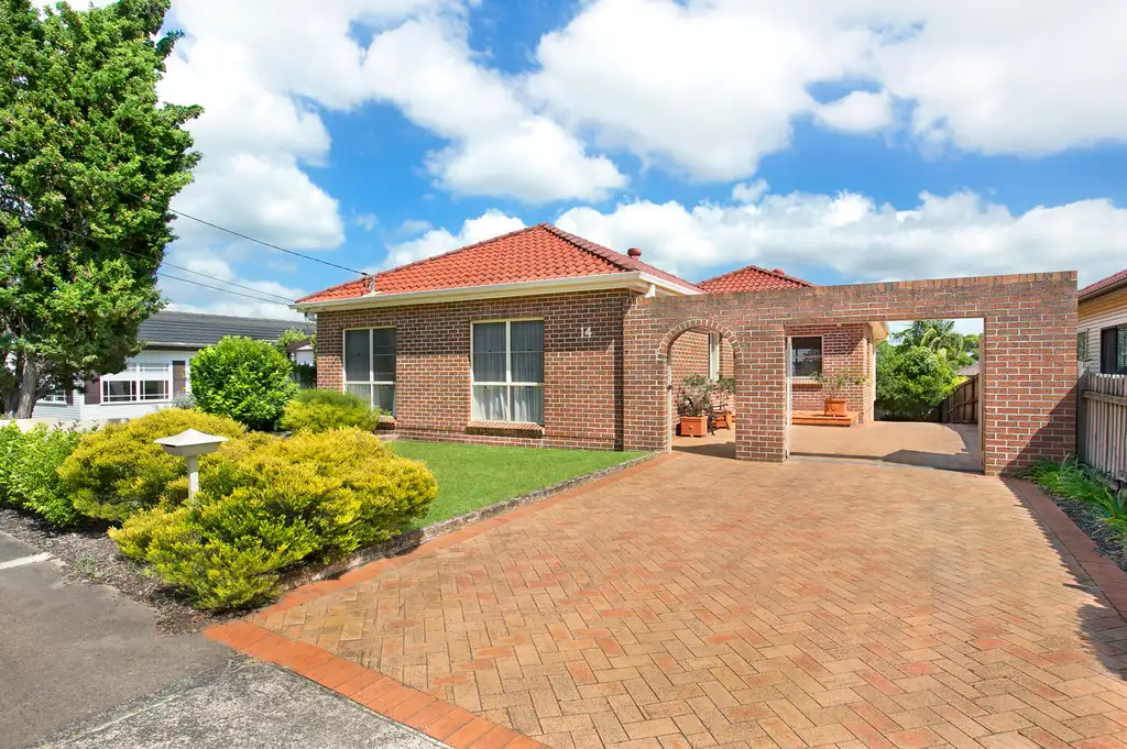 Main view of Homely house listing, 14 Alkoo Avenue, Little Bay NSW 2036