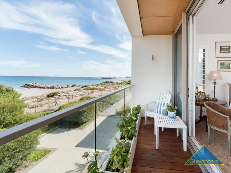 Sixth view of Homely townhouse listing, 21/23 Ocean Drive, North Coogee WA 6163