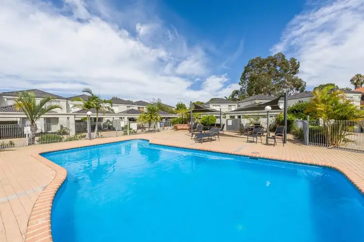 Fourth view of Homely townhouse listing, 7/19 Fogerthorpe Cres, Maylands WA 6051