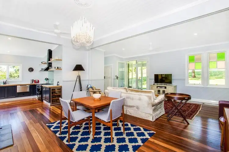 Second view of Homely rural property listing, # 749 Houghlahans Creek Road, Pearces Creek NSW 2477