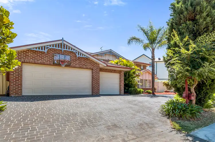 Main view of Homely house listing, 37 Davina Crescent, Cecil Hills NSW 2171