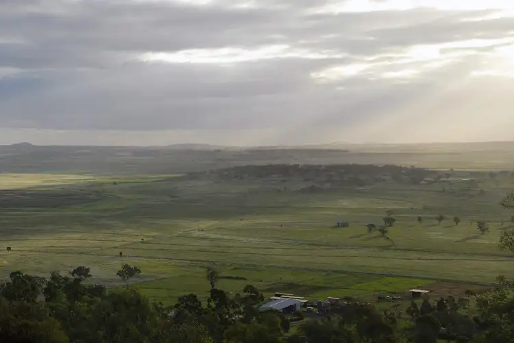 Second view of Homely land listing, 30 Linora Drive, Gowrie Mountain QLD 4350