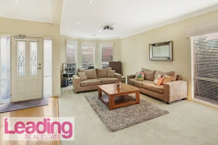 Second view of Homely house listing, 10 Border Boulevard, Sunbury VIC 3429