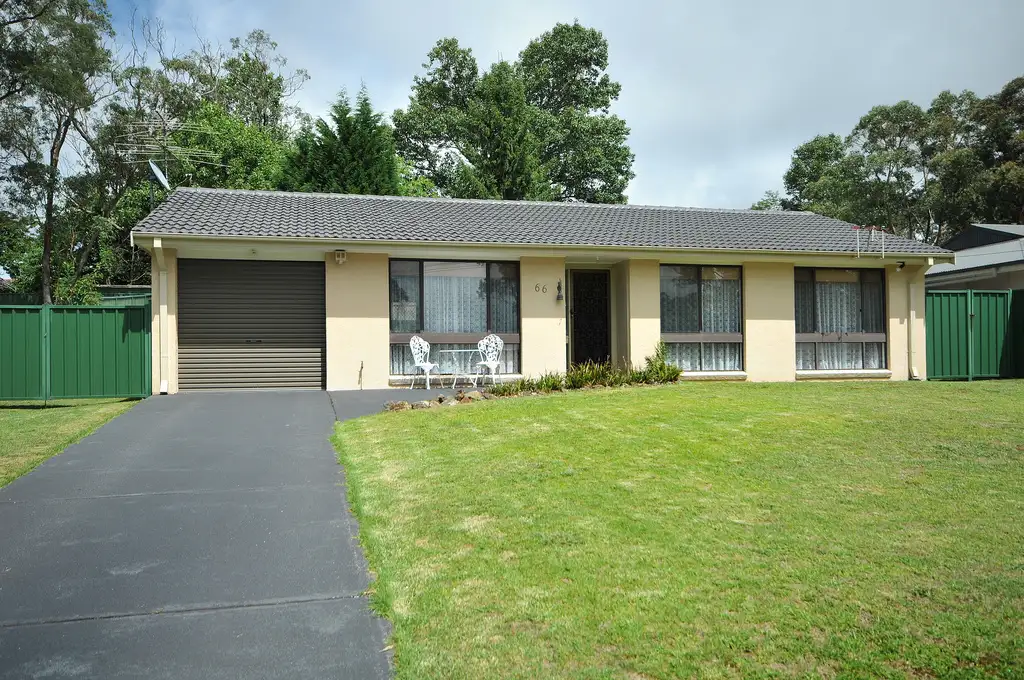 Main view of Homely house listing, 66 Second Avenue, Katoomba NSW 2780