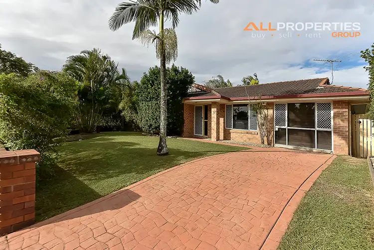 19 Fifth Ave, Marsden QLD 4132