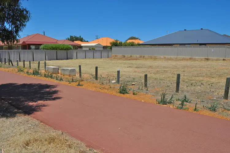 Second view of Homely land listing, 37 Moorings Loop, Sunset Beach WA 6530