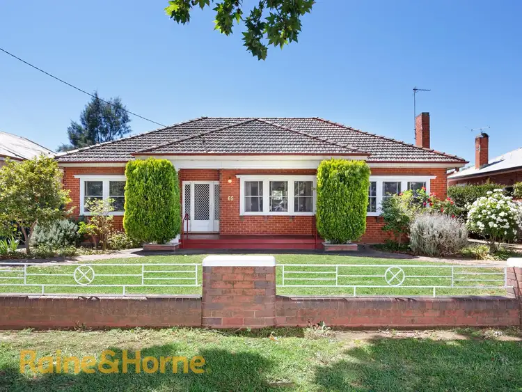 Main view of Homely house listing, 65 Fox Street, Wagga Wagga NSW 2650