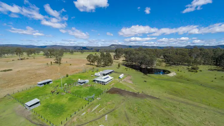140 Coalmine Road, Nymboida NSW 2460