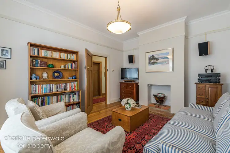 Second view of Homely house listing, 5 Syme Street, South Hobart TAS 7004