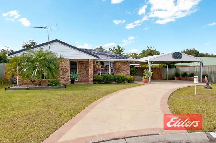 Main view of Homely house listing, 22 PERAK COURT, Tanah Merah QLD 4128