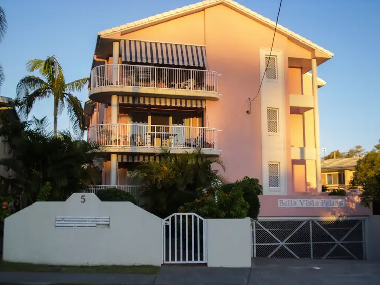 Fifth view of Homely unit listing, 4/5 MERMAID AVE, Mermaid Beach QLD 4218