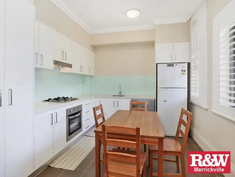 Fifth view of Homely apartment listing, 32/12 Leicester Street, Marrickville NSW 2204