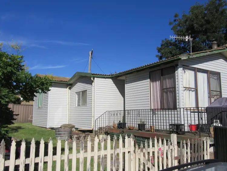 Second view of Homely house listing, 96 Wangie St, Cooma NSW 2630