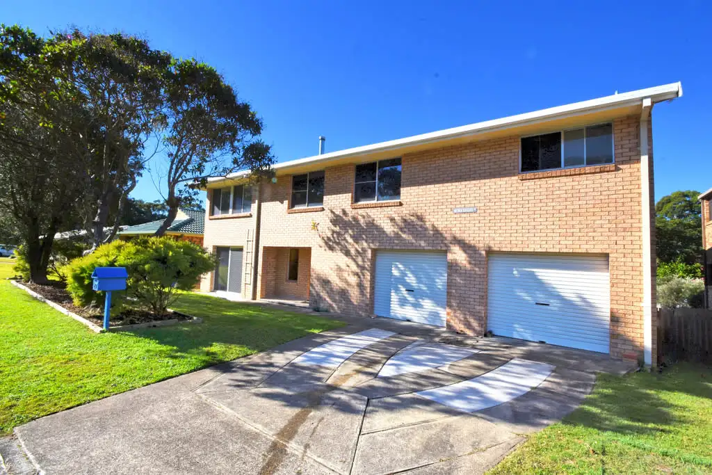 Main view of Homely house listing, 27 Peach Grove, Laurieton NSW 2443