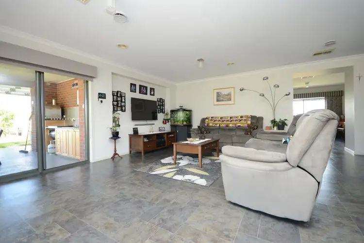 Sixth view of Homely house listing, 16 LORIMER DRIVE, Eastwood VIC 3875