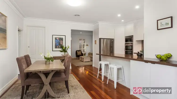 Fifth view of Homely house listing, 2/12 Barlow Street, Port Melbourne VIC 3207