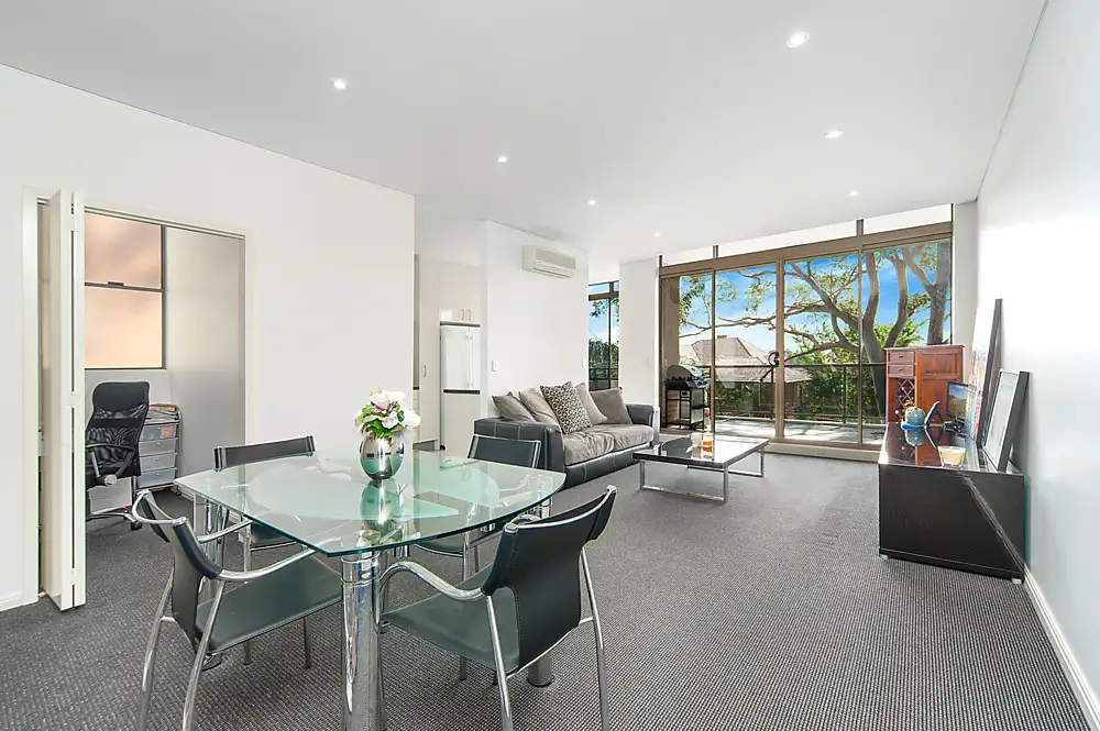 Main view of Homely apartment listing, 333/2c Munderah Street, Wahroonga NSW 2076