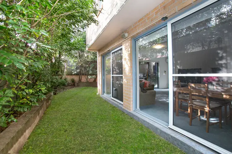 Second view of Homely townhouse listing, 2/52 Meeks Street, Kingsford NSW 2032