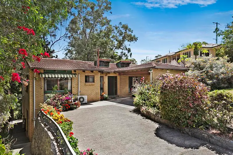 Main view of Homely house listing, 22 Piari Street, Kenmore QLD 4069
