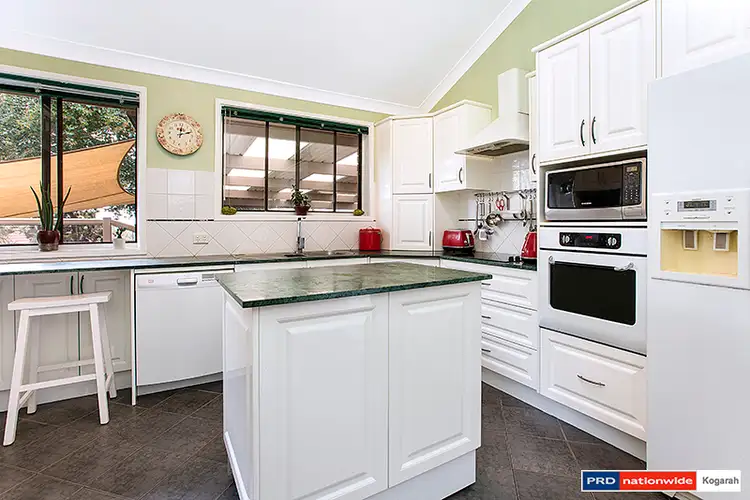 Second view of Homely house listing, 4 Wright Close, Heathcote NSW 2233