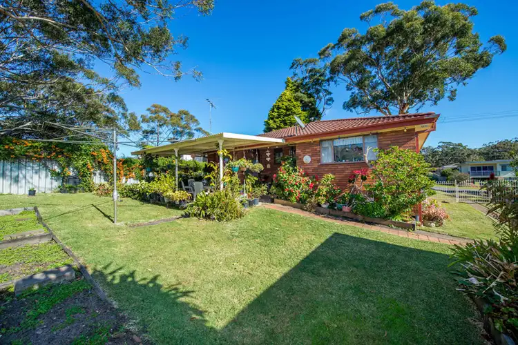 Main view of Homely house listing, 39 Horace Street, Shoal Bay NSW 2315
