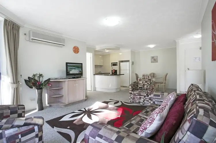 Fifth view of Homely unit listing, 302/8 'The Ritz Resort' Philip Avenue, Broadbeach QLD 4218