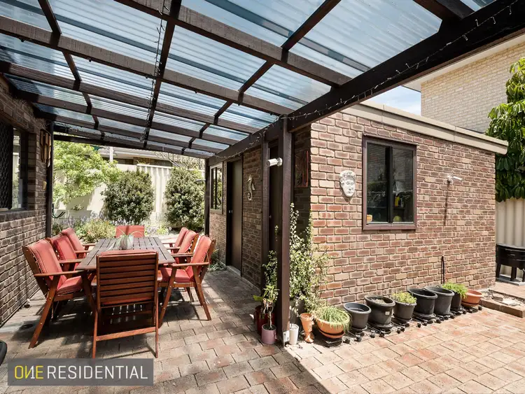 Second view of Homely townhouse listing, 7/9 Westbury Crescent, Bicton WA 6157