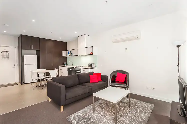 Fourth view of Homely apartment listing, 403/64 Macaulay Road, North Melbourne VIC 3051