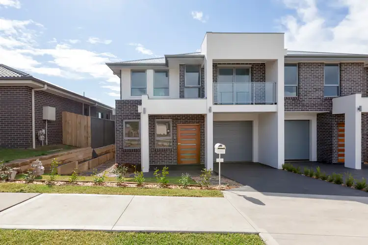 Second view of Homely house listing, 2, 59 Richards Loop, Oran Park NSW 2570