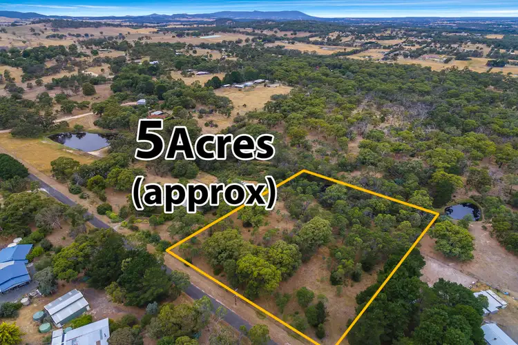 Third view of Homely land listing, Lot 34 Hallorans Lane, Kyneton VIC 3444