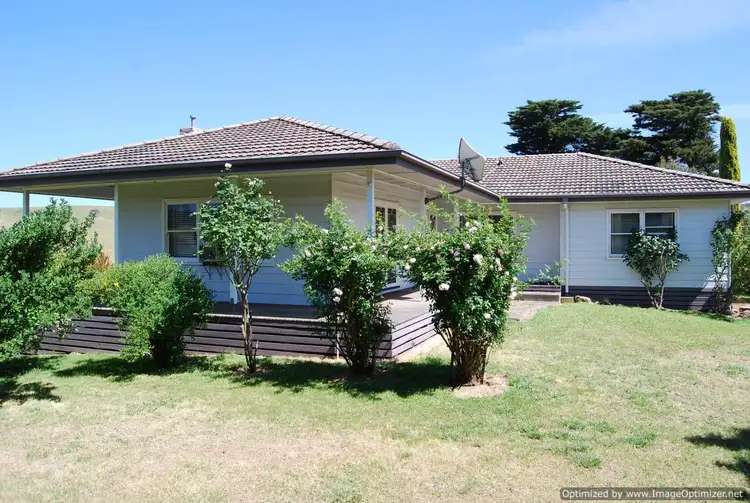 792 Reedy Creek Road, Ensay VIC 3895