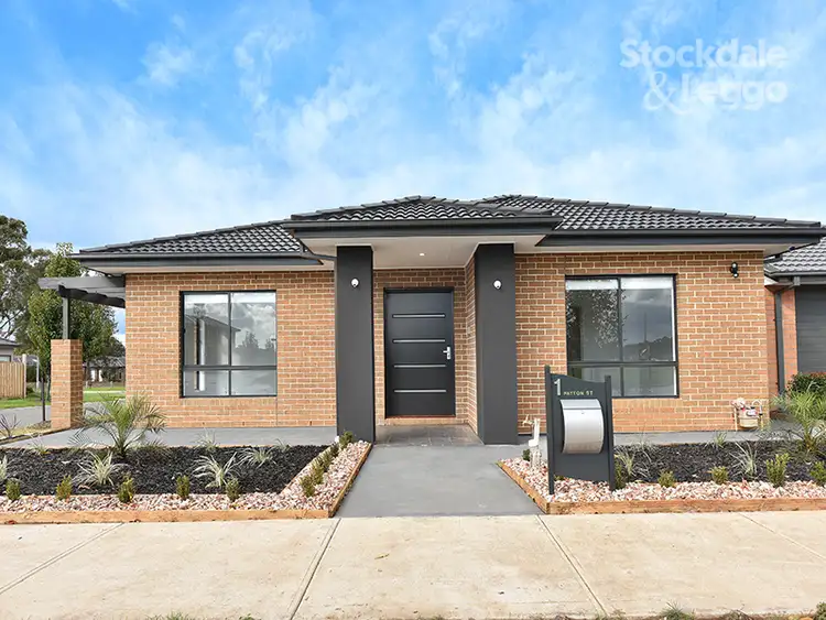 1 Patton Street, Doreen VIC 3754