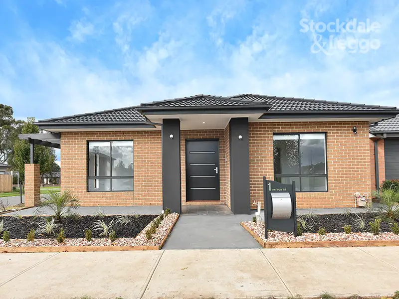 Main view of Homely house listing, 1 Patton Street, Doreen VIC 3754