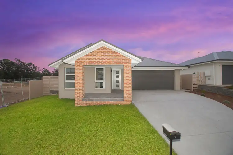 Main view of Homely house listing, 7 Newsham St, Branxton NSW 2335