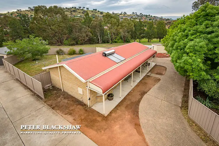 Second view of Homely house listing, 45 Sherwood Circuit, Gordon ACT 2906