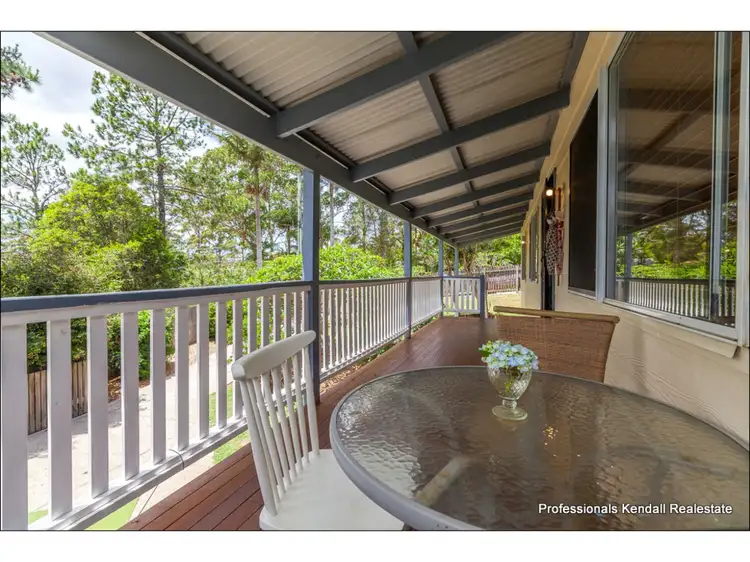 Third view of Homely rural property listing, 8 Shasta Drive, Tamborine Mountain QLD 4272