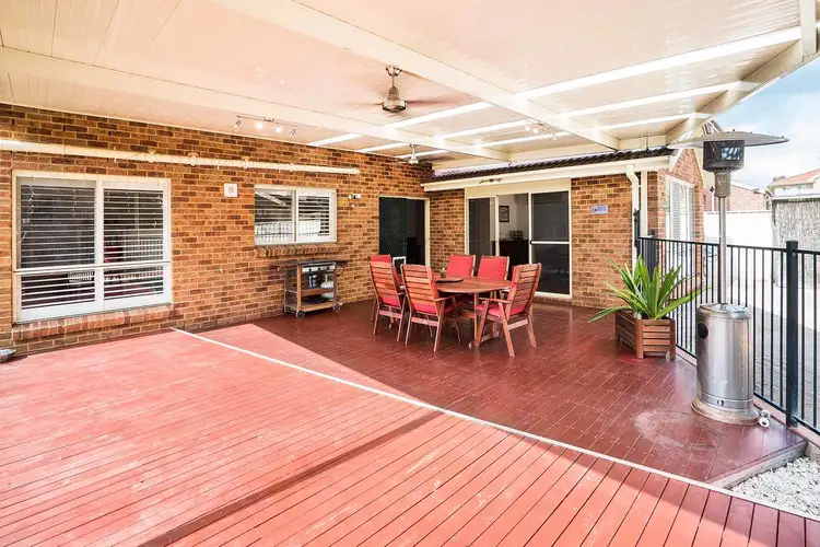 Fifth view of Homely house listing, 4 Valleyfield Court, Wattle Grove NSW 2173