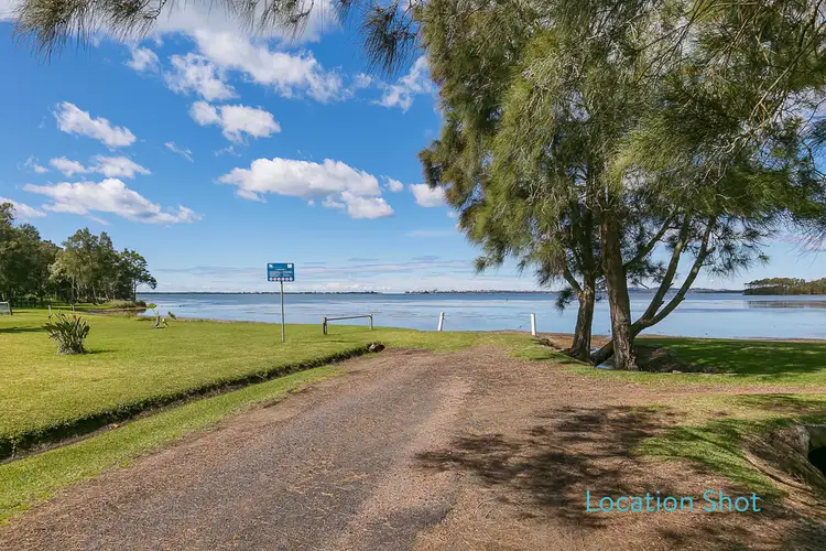 Main view of Homely land listing, 14 Hastings Street, Rocky Point NSW 2259