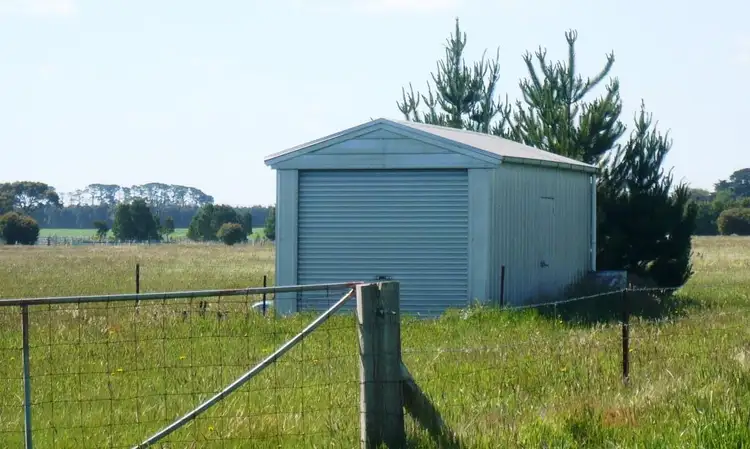 Main view of Homely land listing, Lot 17 McGuigans Road, Millbrook VIC 3352