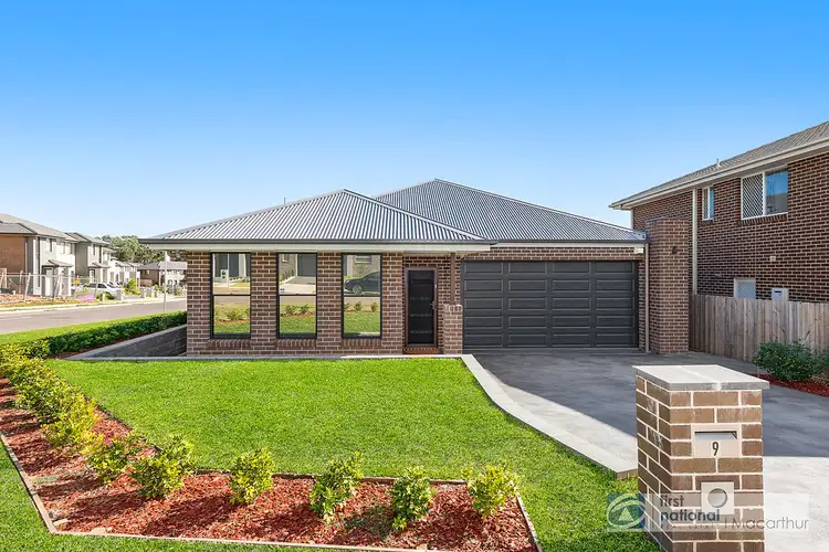9 Nash Street, Bardia NSW 2565