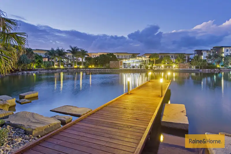 Main view of Homely apartment listing, 722/3 Pendraat Parade, Hope Island QLD 4212